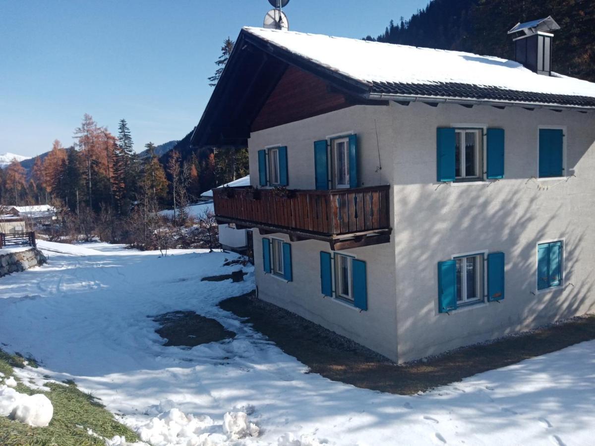 Relax Al Lago Di Braies Braies  Exterior photo
